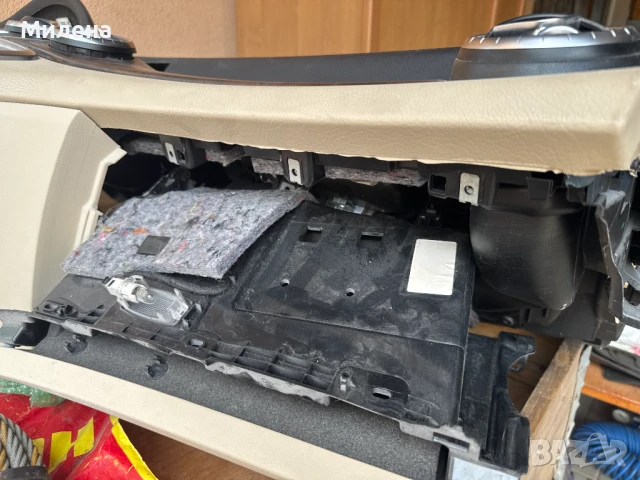 Mercedes-Benz CLA250 Табло (Dashboard) 2014-2020, снимка 3 - Части - 51341793