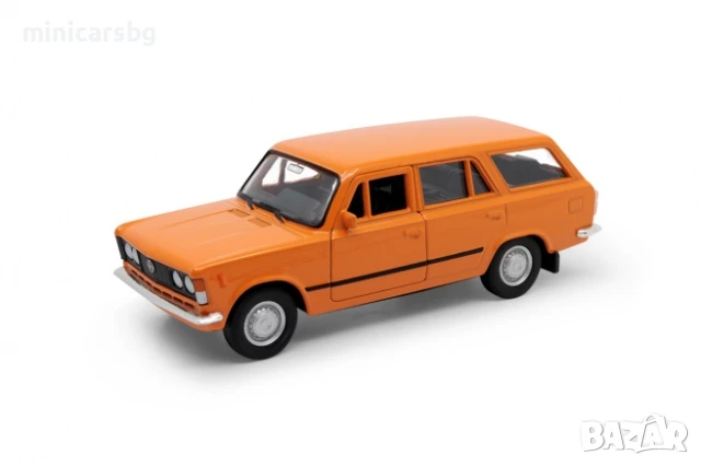 Метални колички: Fiat 125P Kombi 
