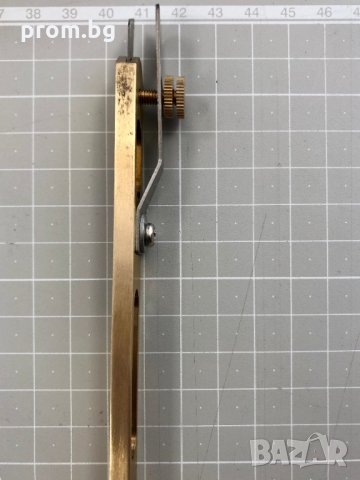 макетен нож с дистанционер за кожа, кожарски, сарашки, резец, снимка 14 - Други инструменти - 29462785