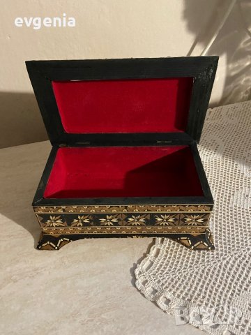 Красиви стари кутии, снимка 3 - Колекции - 39476853