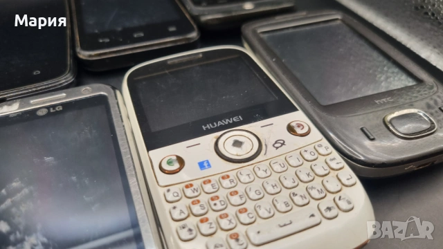 Стари телефони за части, снимка 4 - Резервни части за телефони - 53904754