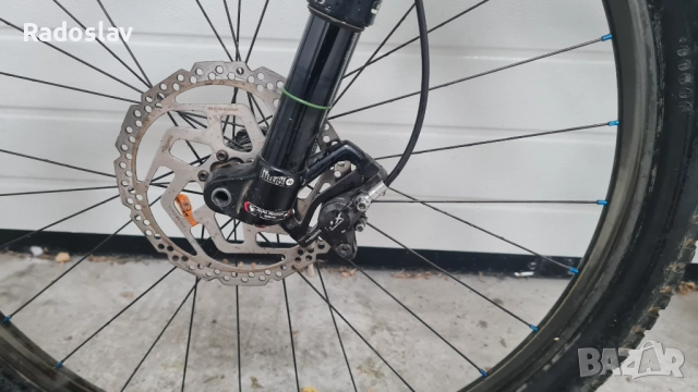 Състезателен Canyon Grand Canyon CF SLX F10, снимка 7 - Велосипеди - 51730056