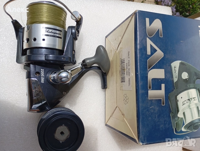 SHAKESPEARE FDX SURF REEL 2200,060, снимка 1 - Макари - 52178752