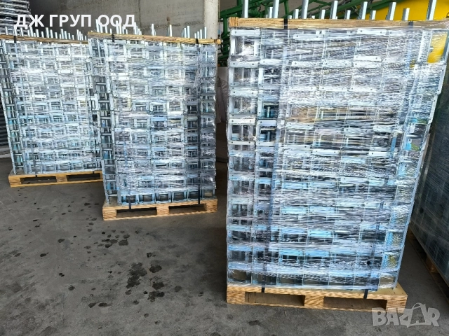 Кофражни вилици за телескопични подпори 