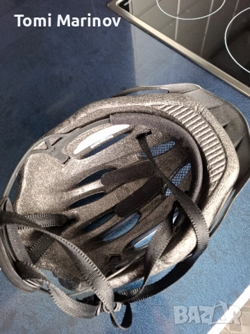 Каска Bikemate 53-59см , снимка 6 - Аксесоари за велосипеди - 52037316