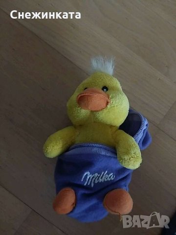 Търся различни сувенири/играчки/стоки на Милка/Milka, снимка 9 - Колекции - 31619285