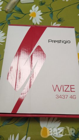 Таблет prestigio, снимка 2 - Таблети - 37816824