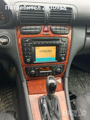 Mercedes C220cdi на части , снимка 9 - Автомобили и джипове - 50060694