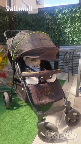 Детска количка Chipolino mixie