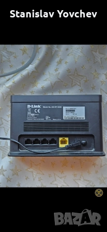 Безжични Рутери TP-Link и D-Link, снимка 5 - Рутери - 54166029