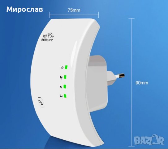WIFI усилвател