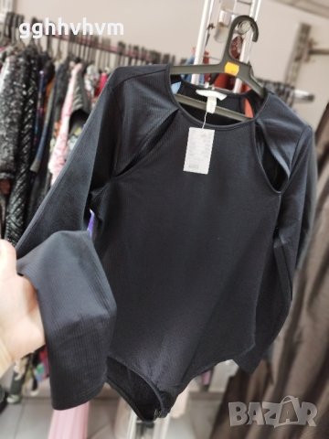 боди на h&m, снимка 2 - Корсети, бюстиета, топове - 42892030