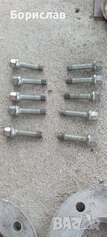 фланци за Бмв 20мм 5х120 72.6, снимка 9 - Части - 52492164