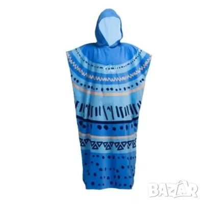Пончо за преобличане Aropec Poncho, снимка 7 - Водни спортове - 52709910