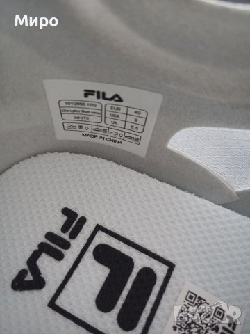 Дамски маратонки Reebok , снимка 4 - Маратонки - 39217107