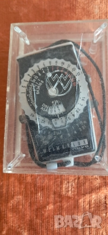 Ретро светломер, снимка 15 - Колекции - 51779761