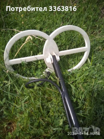 Металотърсач металдетектор, снимка 5 - Друга електроника - 54253152