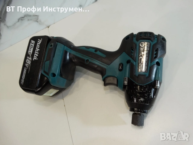 Makita DTD 129 - Акумулаторен импакт драйвер 160 Нм, снимка 7 - Други инструменти - 53921702