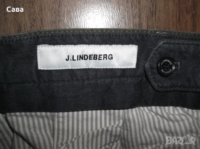 Спортен панталон J.LINDEBERG   мъжки,Л, снимка 1 - Панталони - 30720285