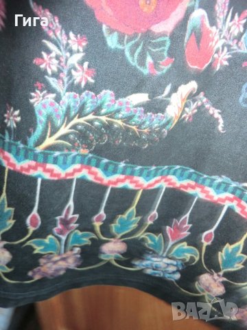 шарена рокля , снимка 3 - Рокли - 37636205