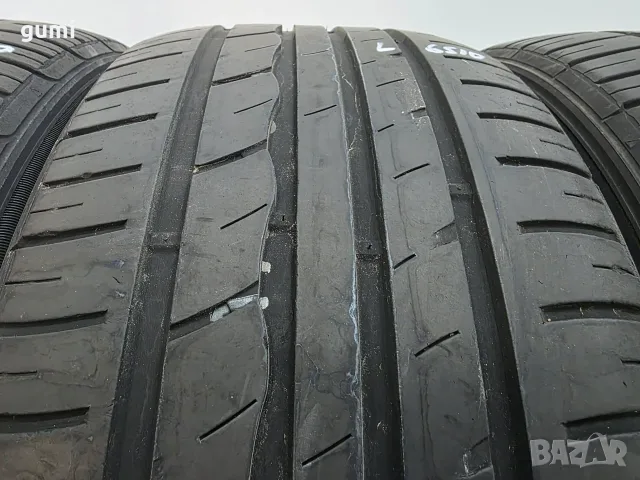 4бр летни гуми 245/50/18 KUMHO L06510 , снимка 4 - Гуми и джанти - 55738285