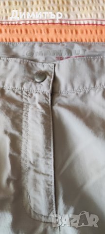 Mammut, снимка 4 - Къси панталони - 42092068