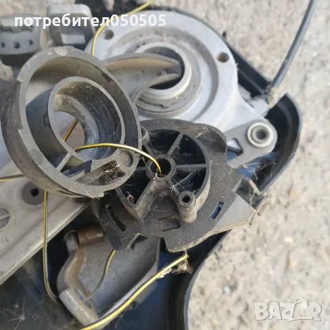 Ръчна Спирачка от Мерцедес S400 __4.0 Sdi. 2003, снимка 2 - Автомобили и джипове - 49007640