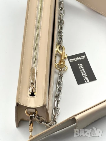 чанти Jacquemus , снимка 11 - Чанти - 51321074