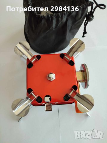 Мини газов котлон, снимка 6 - Газови котлони - 42087779