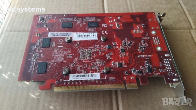 Видео карта AMD Radeon PowerColor HD AX6570 HDMI 1024MB GDDR3 128bit PCI-E, снимка 8 - Видеокарти - 54263238