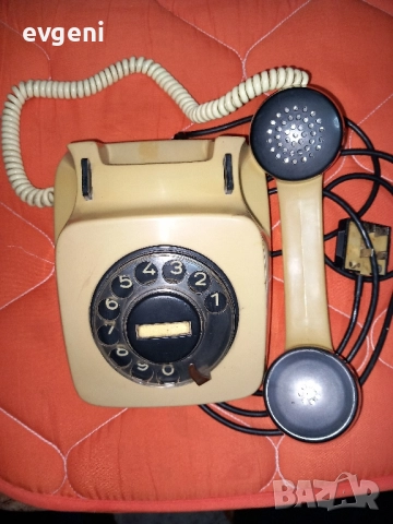 Стари Телефони, снимка 2 - Други - 52484086