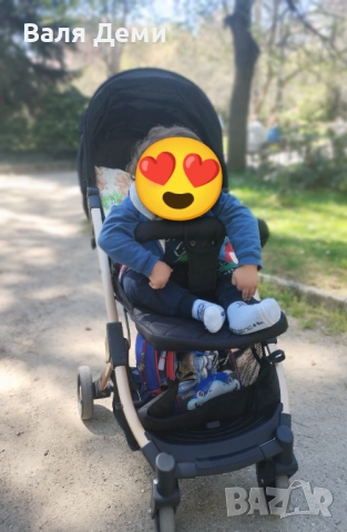 Лятна детска количка от FLORANO Lorelli, снимка 2 - Детски колички - 52577513