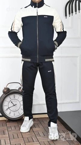 Мъжки спортен екип BOSS, снимка 3 - Спортни дрехи, екипи - 51324692