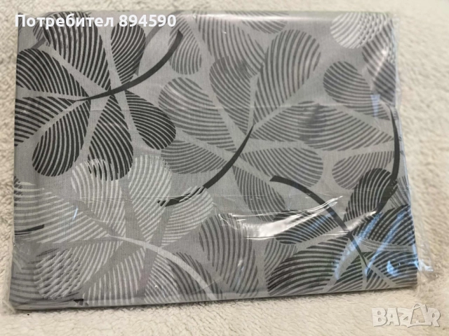 Чаршаф с ластик 240/220, снимка 7 - Спално бельо - 52681976