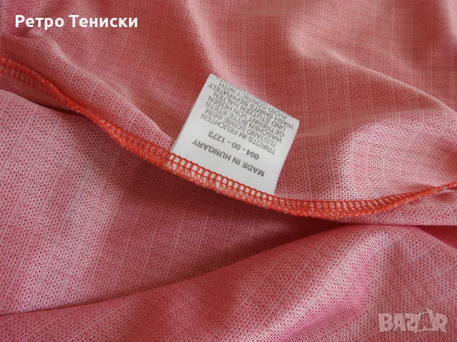 Тениска PUMA — Мъже размер L Червено, снимка 9 - Тениски - 56312788