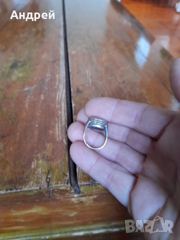 Стар пръстен,електронен часовник Montana, снимка 2 - Други ценни предмети - 52899178