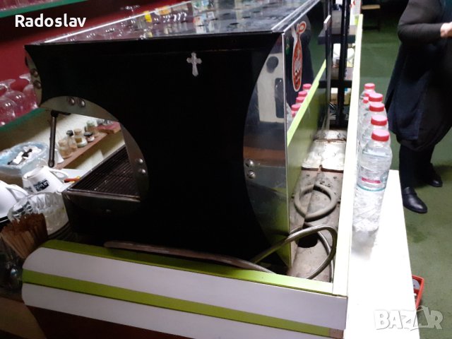 Sanremo Профисионална кафе машина, снимка 2 - Кафемашини - 40782317