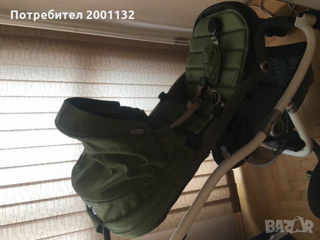 Детска количка Britax Affinity, снимка 4 - Детски колички - 30206215