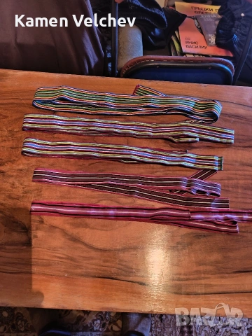 Колани за народни носий, снимка 3 - Антикварни и старинни предмети - 54298272