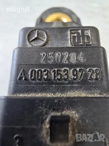 A0031539728 Датчик колянов вал за Mercedes, снимка 2 - Части - 56310768