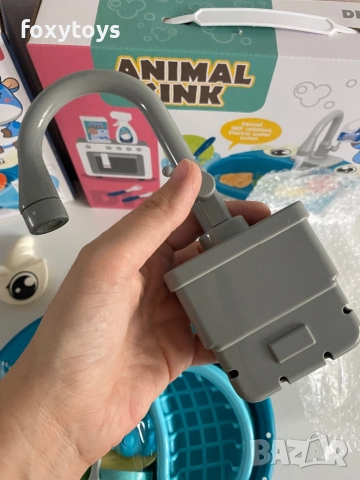 Мивка с течаща вода, снимка 16 - Образователни игри - 52588106