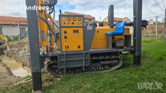 Сондажи за вода 