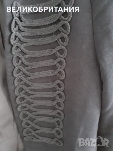 Чисто ново дамско  сако на ZARA BASIC, снимка 4 - Сака - 33718434