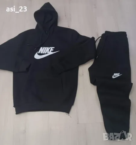 Нови мъжки екипи ватирани, снимка 5 - Спортни дрехи, екипи - 34957694