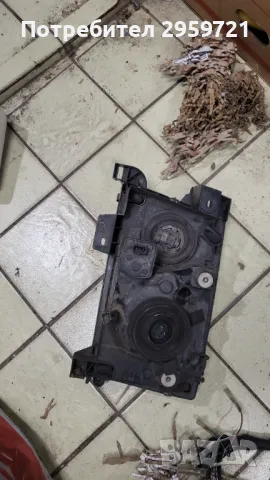 nissan terrano фар десен, снимка 2 - Части - 48627113