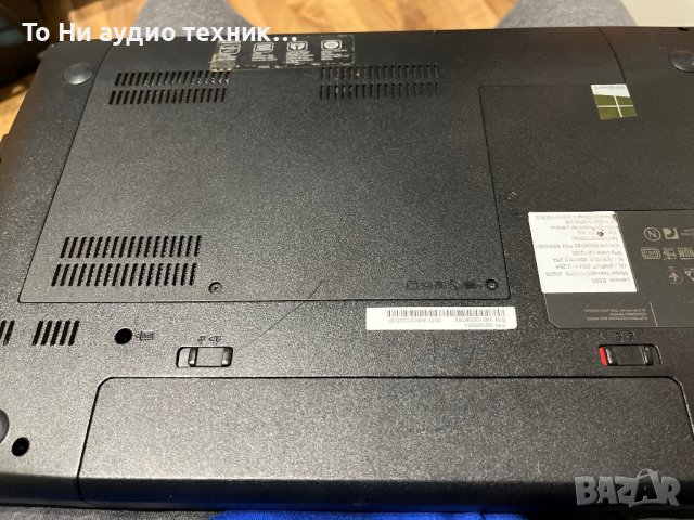 Lenovo, снимка 3 - Лаптопи за работа - 38647926