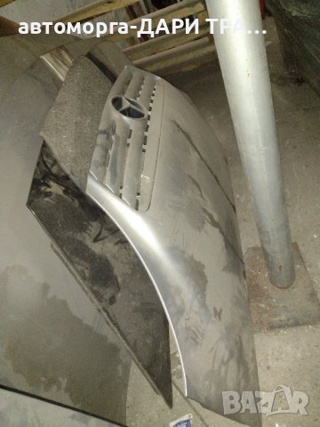 преден капак за Мерцедес А-класа 2002г.