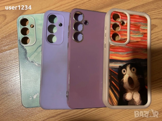 Samsung Galaxy A35, снимка 3 - Samsung - 54023961