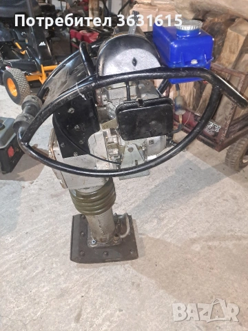 трамбовка, снимка 6 - Индустриална техника - 53887274