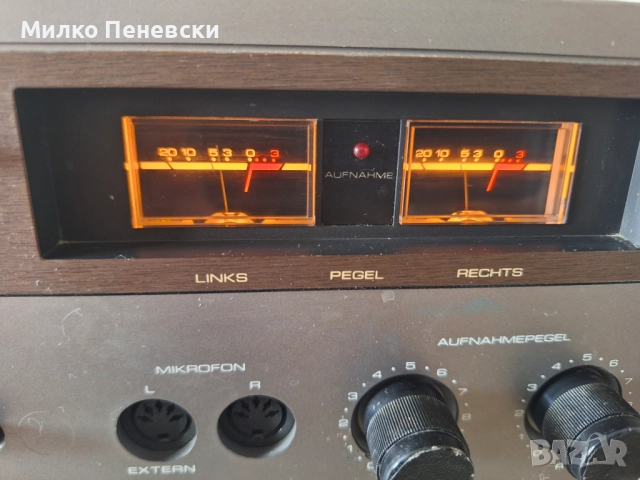 UNIVERSUM VT 23016M HI FI VINTAGE STEREO RECEIVAR. CT 2395 HIFI STEREO CASSETTE DECK VINTAGE.., снимка 6 - Ресийвъри, усилватели, смесителни пултове - 52441242
